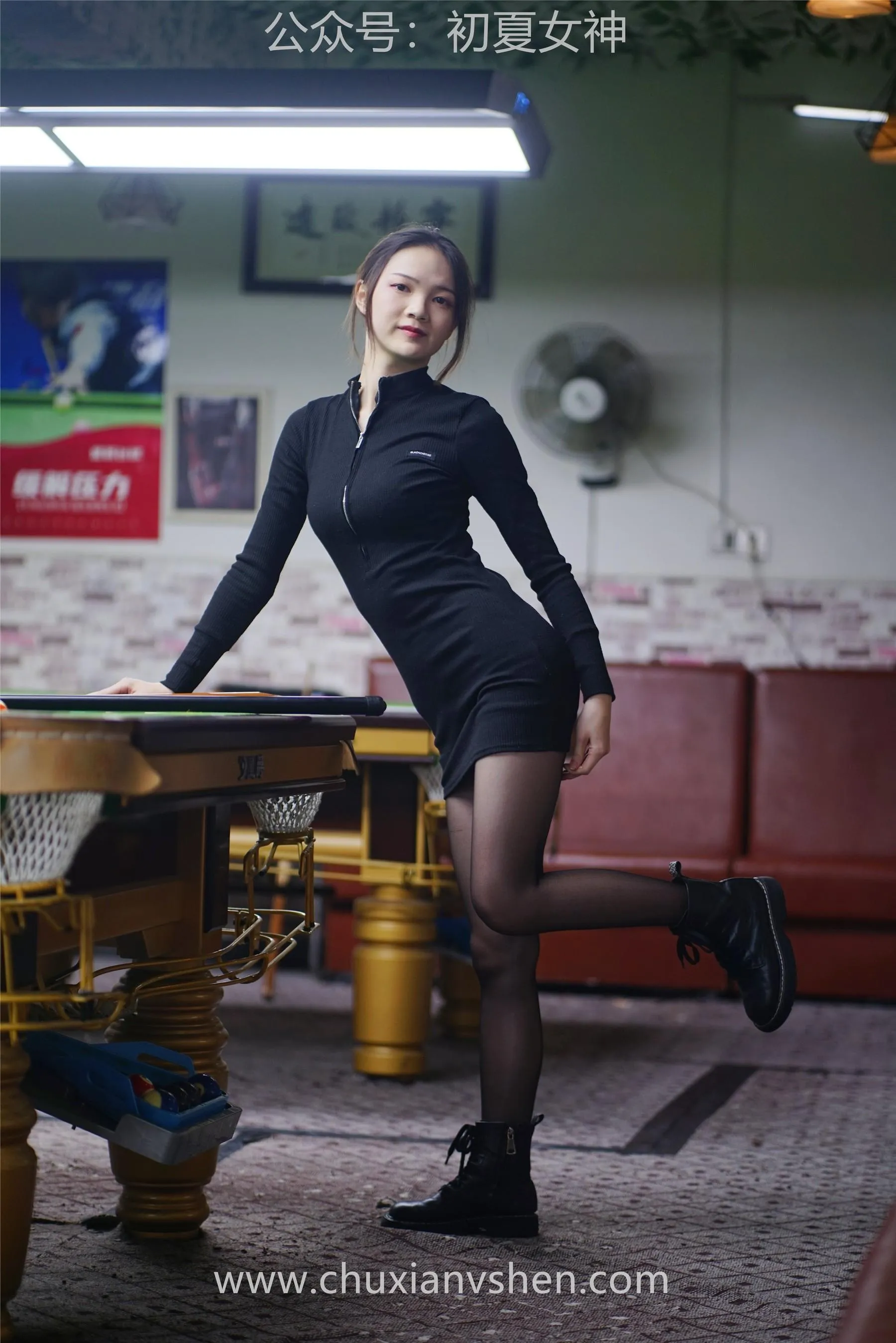初夏女神 NO.054 大发点点 姐妹同台 [133P]插图7